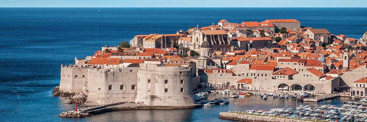 Épargnez sur les circuits Globus en Croatie - background banner
