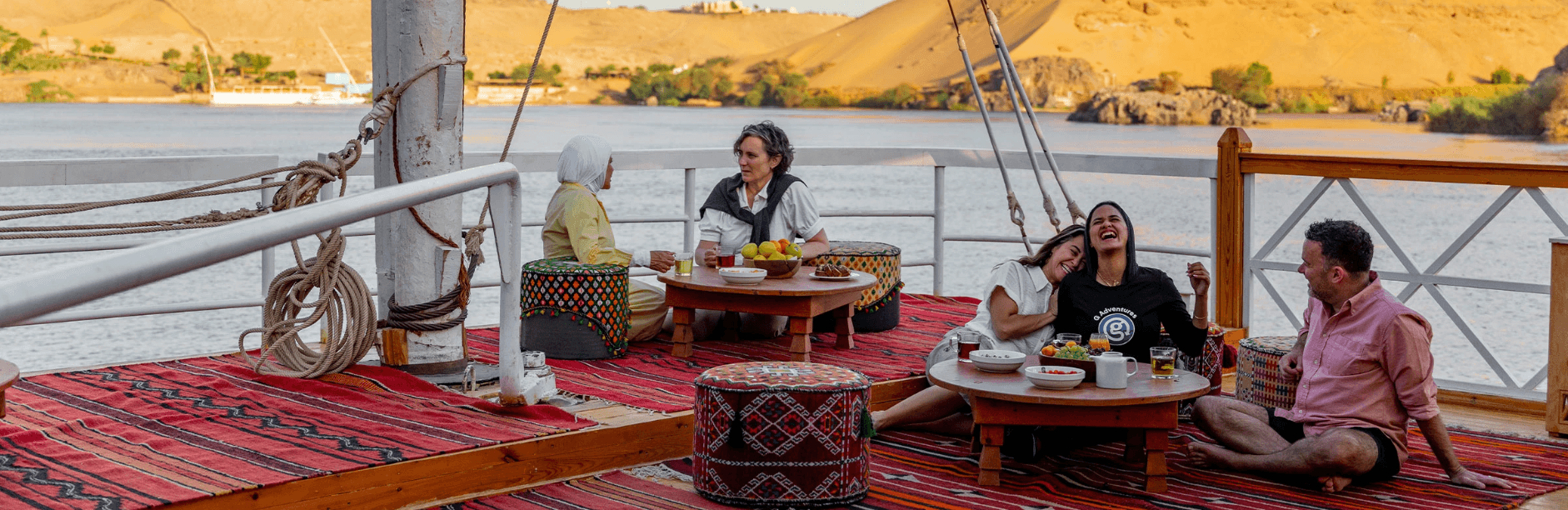 G Adventures background