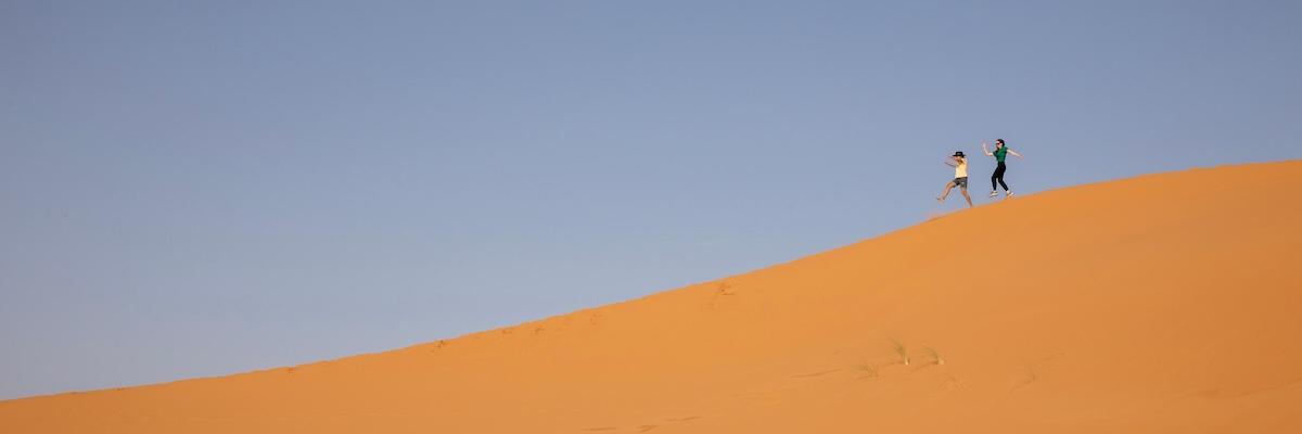 Here is the lowdown on Solo-ish Adventures.