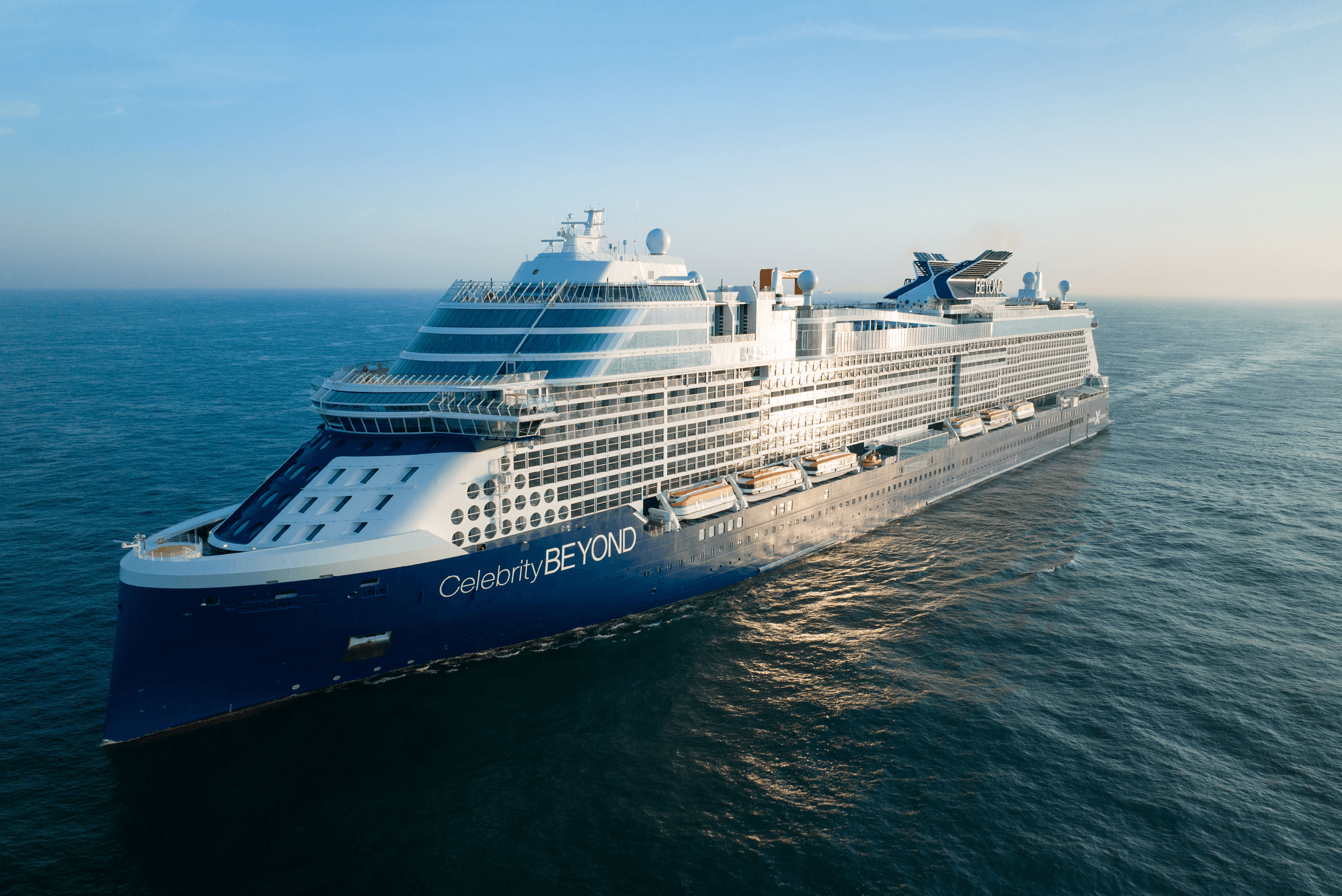 Tarifs résidents disponibles sur le Celebrity Beyond 🍁