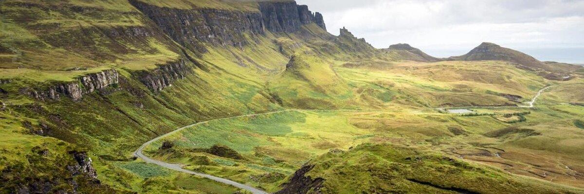 Save up to $1200 on 2026 Ireland & UK tours - background banner